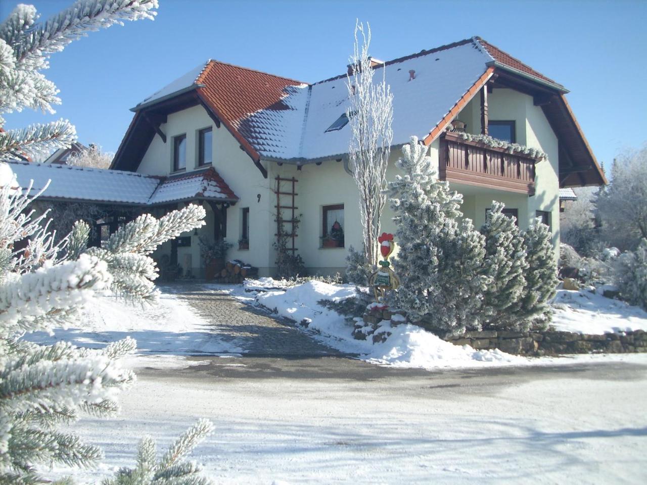 Ferienwohnungen Moritz Riechheim Exterior photo