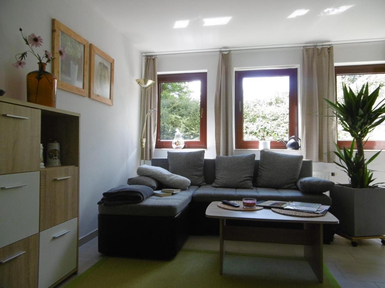 Ferienwohnungen Moritz Riechheim Exterior photo